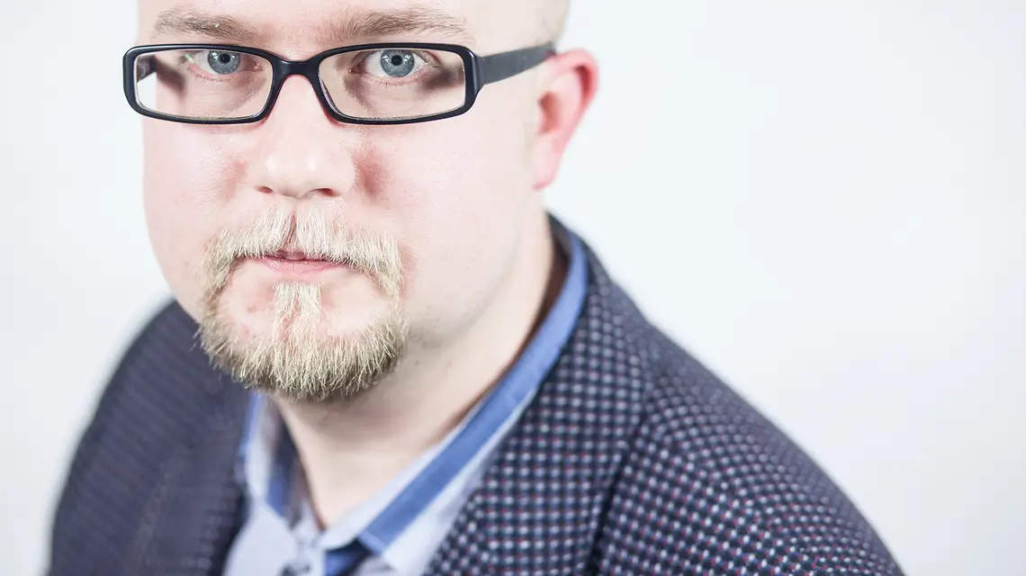 Łukasz Lamża/Foto: Grażyna Makara/TP / 