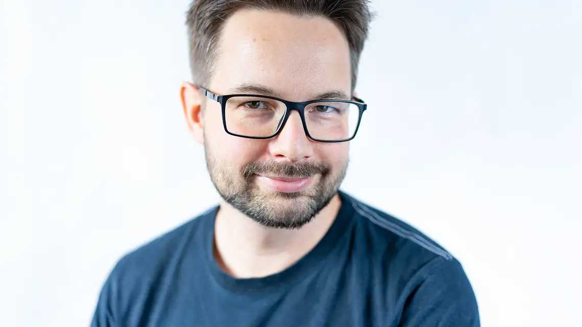 Maciej Müller / FOT. GRAŻYNA MAKARA / 