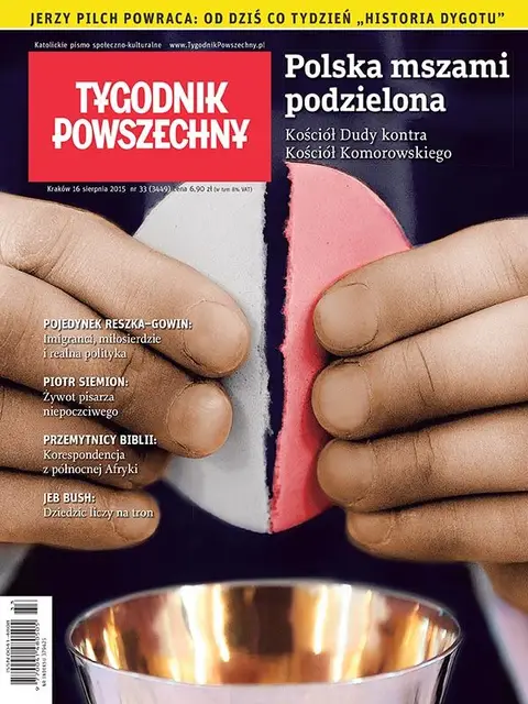 Okładka TP 33 / 