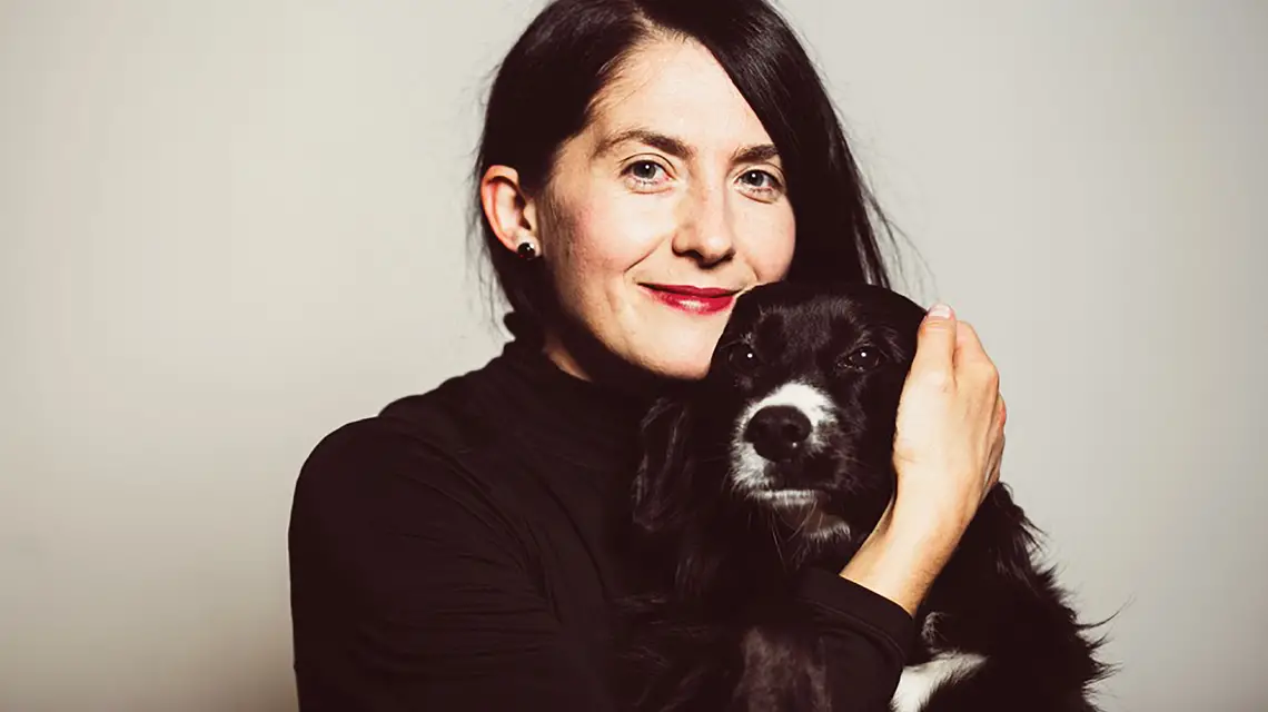 Małgorzata Lebda / fot. Natalia Orłowska