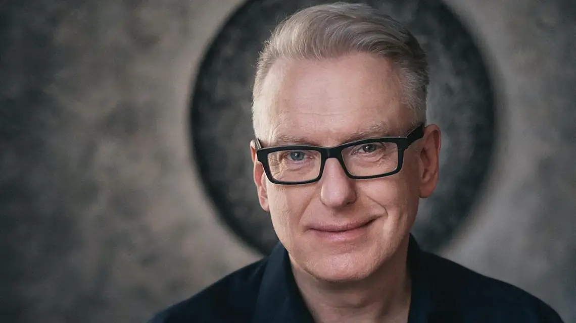 Mariusz Szczygieł / fot. Damian Maliszewski