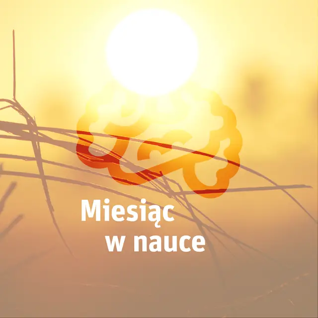Miesiąc w nauce / zdjęcie w tle: Xavier Coiffic / Unsplash
