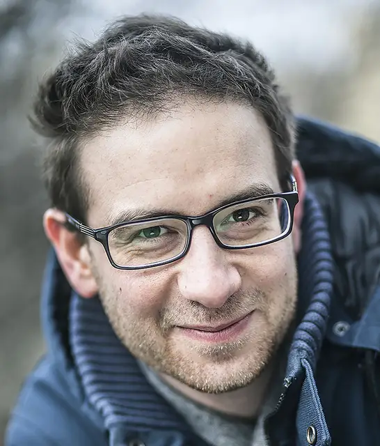 Mikołaj Łoziński / fot. Grażyna Makara / TP