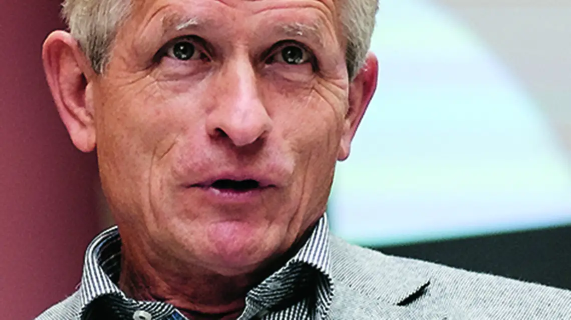 Roman Kuźniar / Fot. Kamila Zarembska