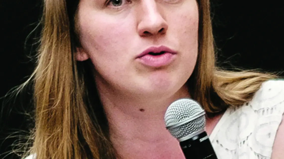 Ksenia Naranowich / Fot. Kamila Zarembska