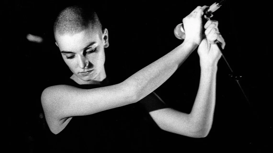  Sinéad O'Connor / FOT. MATERIAŁY PRASOWE SHOWTIME / 