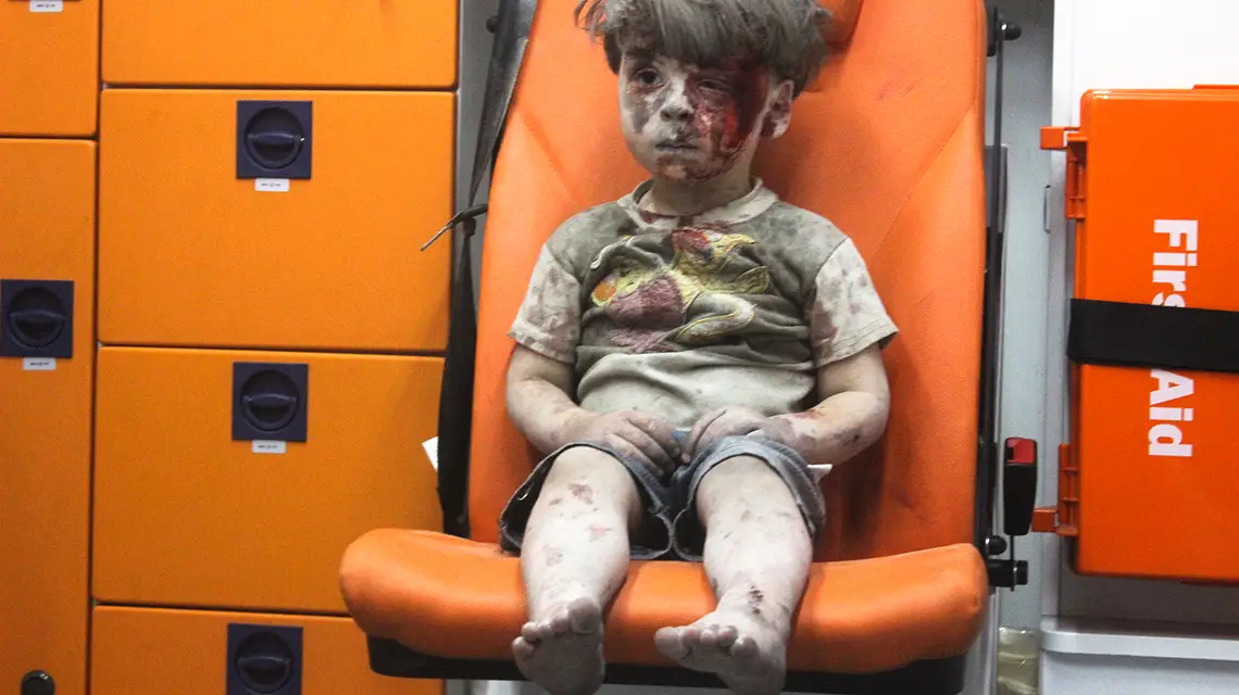 Fot. MAHMUD RSLAN / ANADOLU AGENCY / EAST NEWS / 