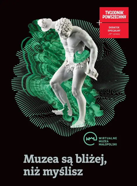  / GRAFIKA NA OKŁADCE: KIRA PIETREK