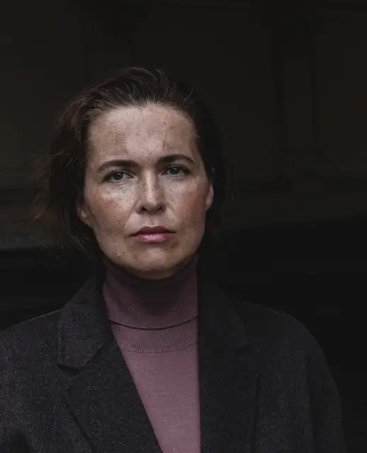 Barbara Sadurska / fot. archiwum prywatne / Weronika Ławniczak / Vogue Polska