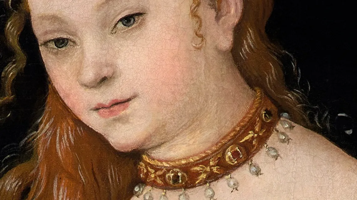 "Wenus" z kolekcji Książąt Liechtensteinów /  / źródło: Wikimedia Commons