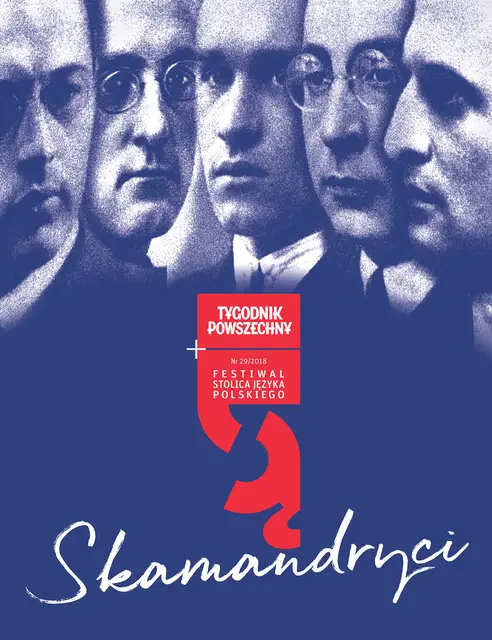  / JACEK POREMBA / FESTIWAL STOLICA JĘZYKA POLSKIEGO