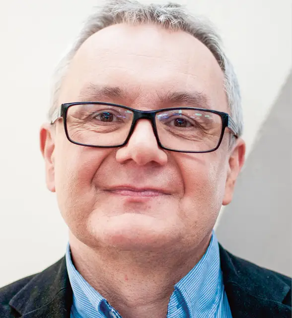 Krzysztof Biedrzycki / Fot. JUSTYNA ROJEK / EAST NEWS / 