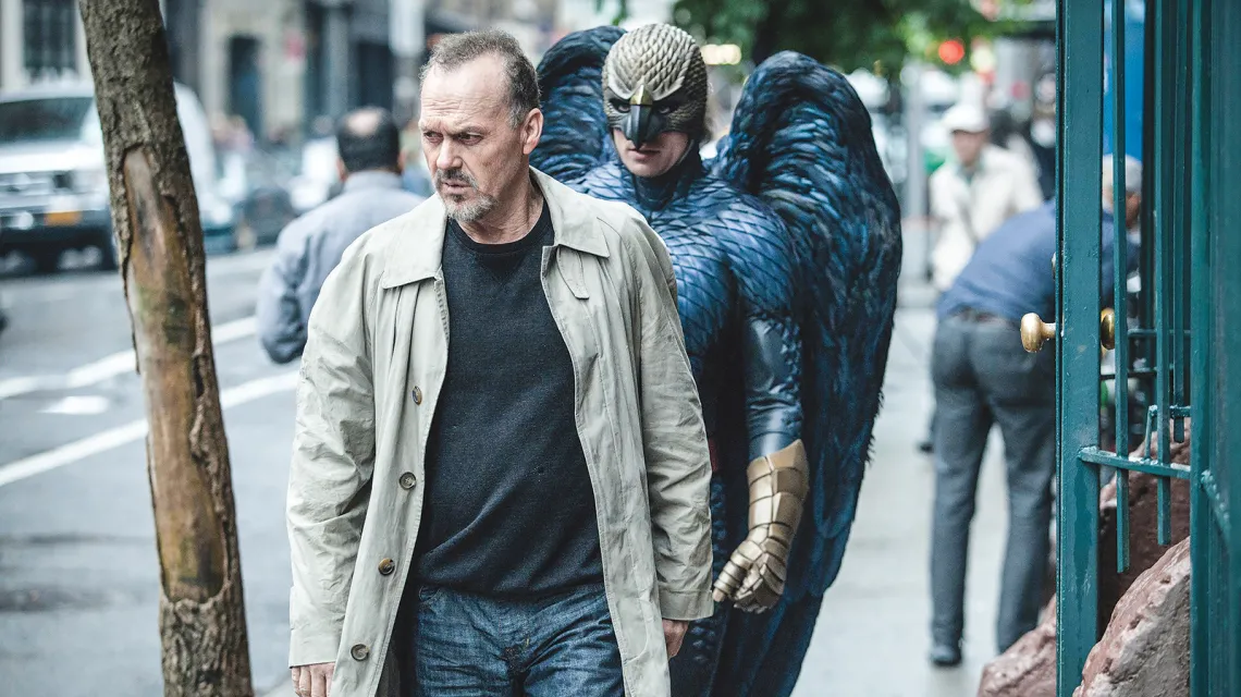 Batman jako Birdman: nowa rola Michaela Keatona / Fot. MATERIAŁY PRASOWE