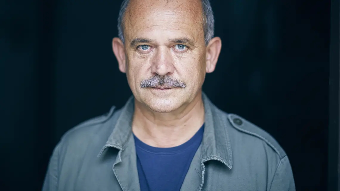Wojtek Jagielski / fot. Albert Zawada dla TP