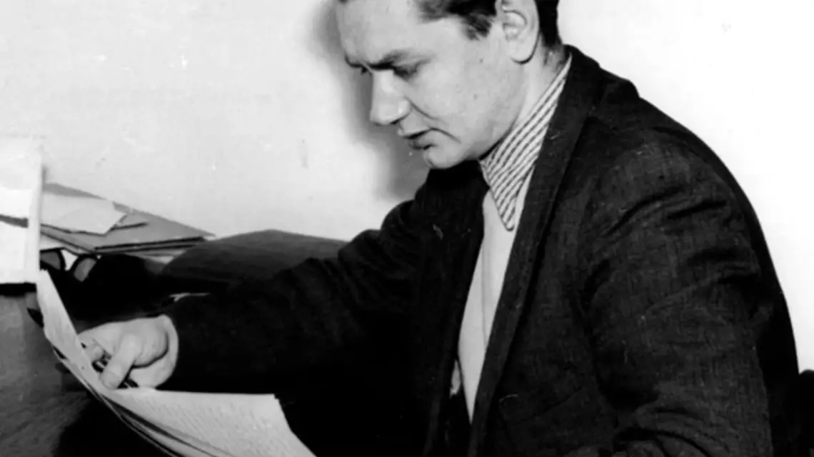 Wiktor Woroszylski / YouTube / 