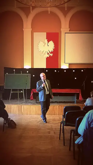 Prof. dr hab. Krzysztof Mikulski / / Fot. Artur Nowak