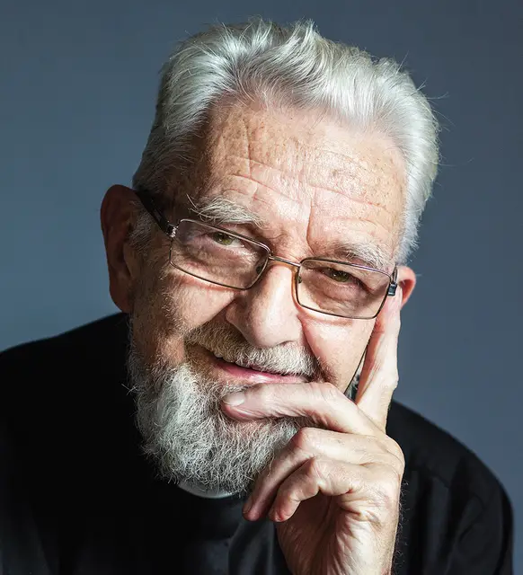 Ks. Adam Boniecki / fot. Grażyna Makara