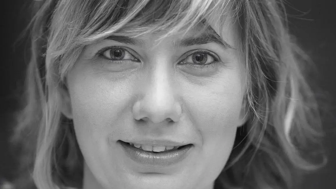 Katarzyna Boni / Fot. Anna Janowska