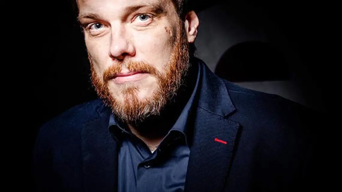 Adrian Zandberg. Fot. Arek Markowicz / WPROST / PAP / 