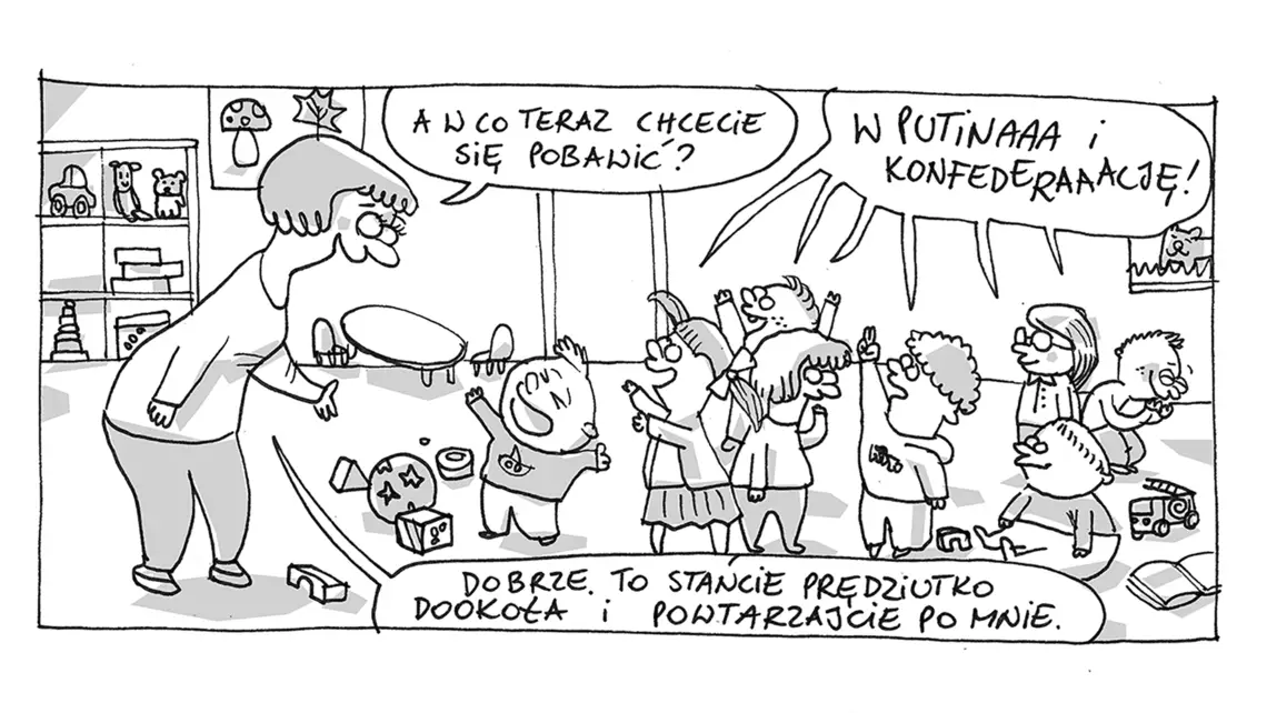 // rys. Bartosz Minkiewicz