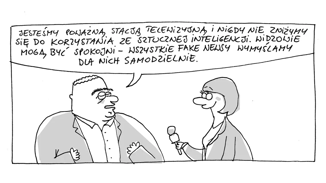 // rys. Bartosz Minkiewicz // rys. Bartosz Minkiewicz