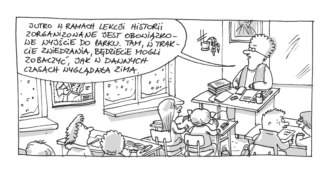 // rys. Bartosz Minkiewicz // rys. Bartosz Minkiewicz