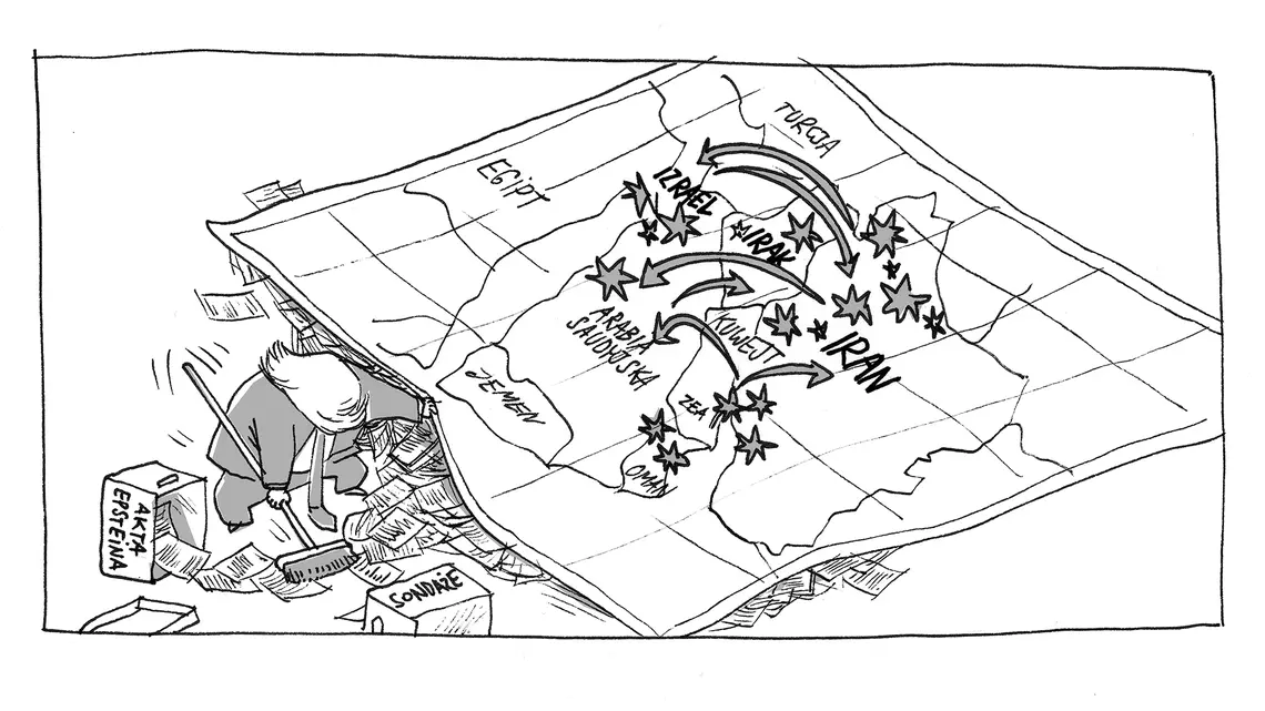 // rys. Bartosz Minkiewicz