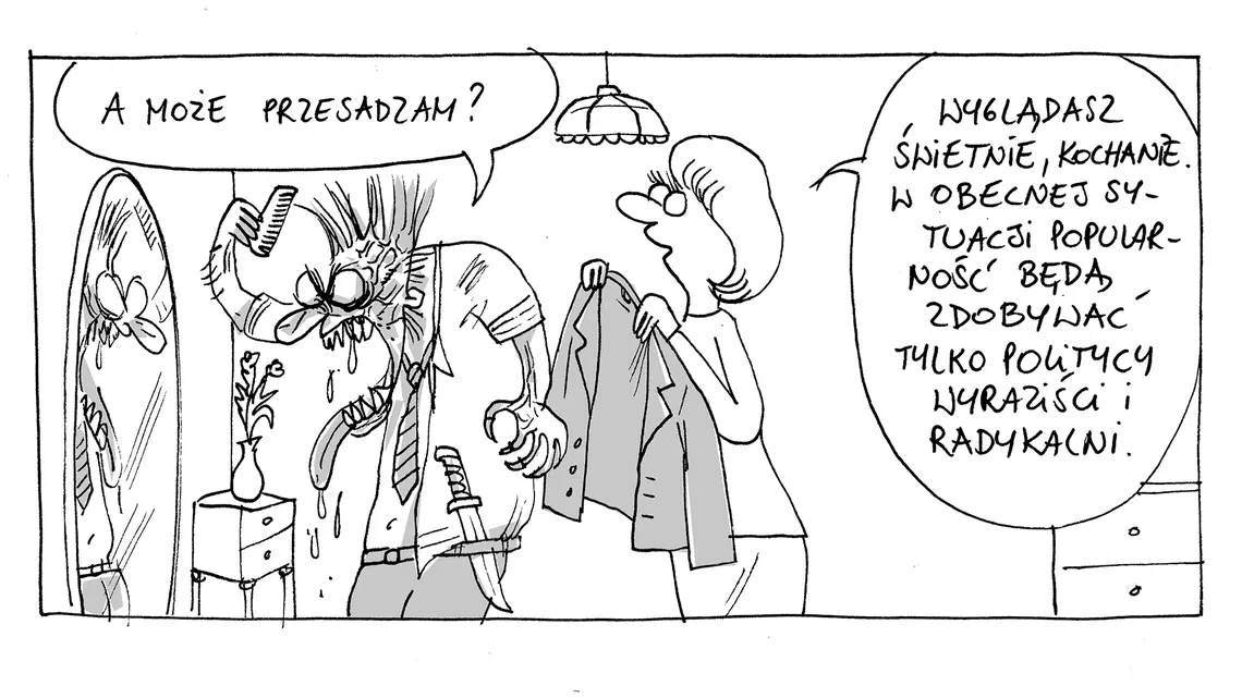 // rys. Bartosz Minkiewicz