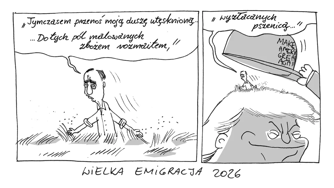 // rys. Bartosz Minkiewicz // rys. Bartosz Minkiewicz