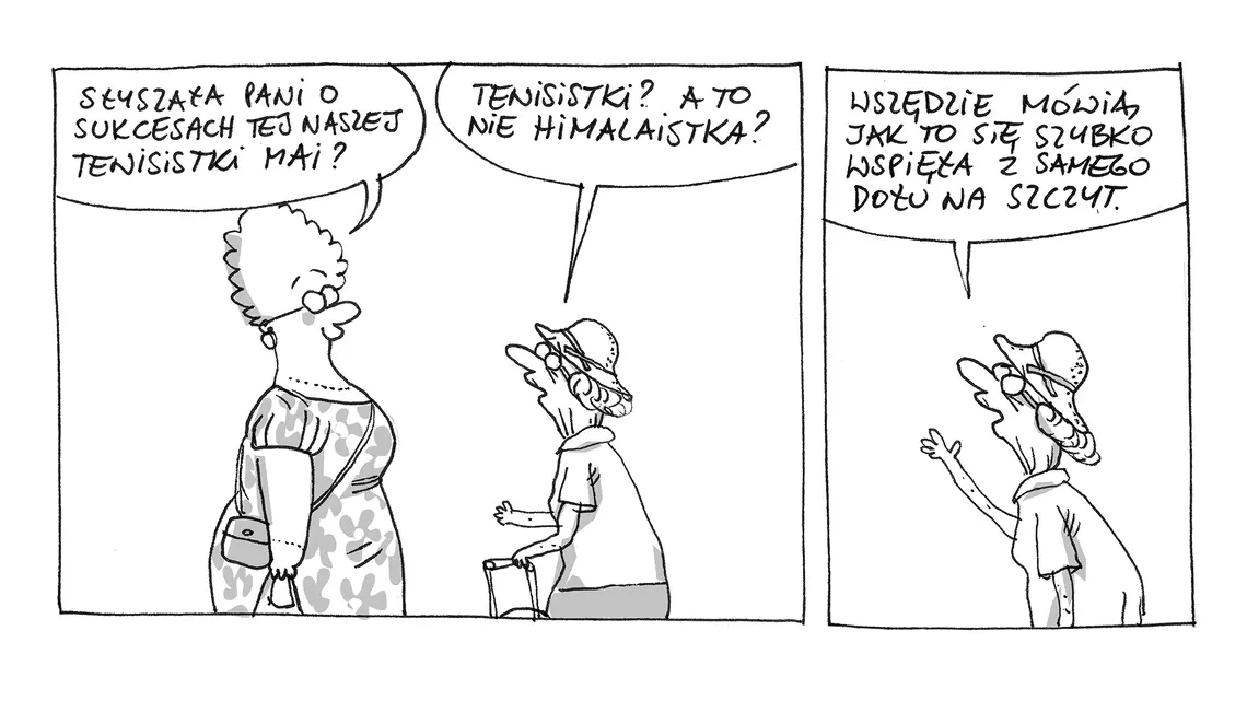 // rys. Bartosz Minkiewicz // rys. Bartosz Minkiewicz