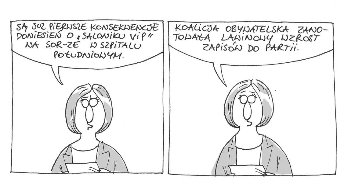 // rys. Bartosz Minkiewicz // rys. Bartosz Minkiewicz
