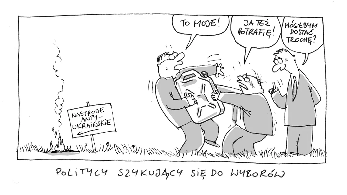 // rys. Bartosz Minkiewicz // rys. Bartosz Minkiewicz