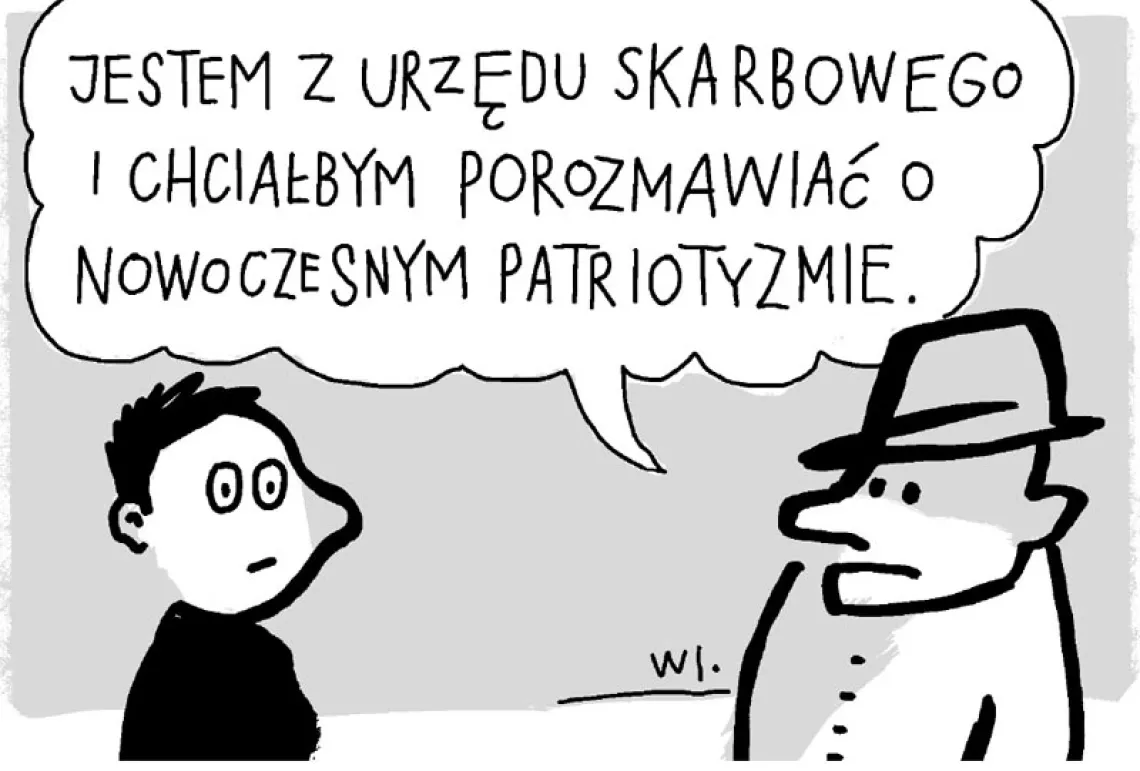 więcej: www.tygodnik.com.pl/wichajster / 