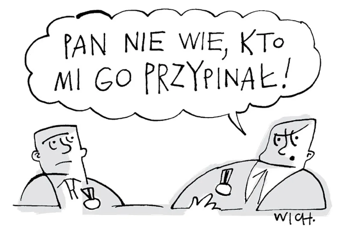 więcej: www.tygodnik.com.pl/wichajster / więcej: www.tygodnik.com.pl/wichajster /