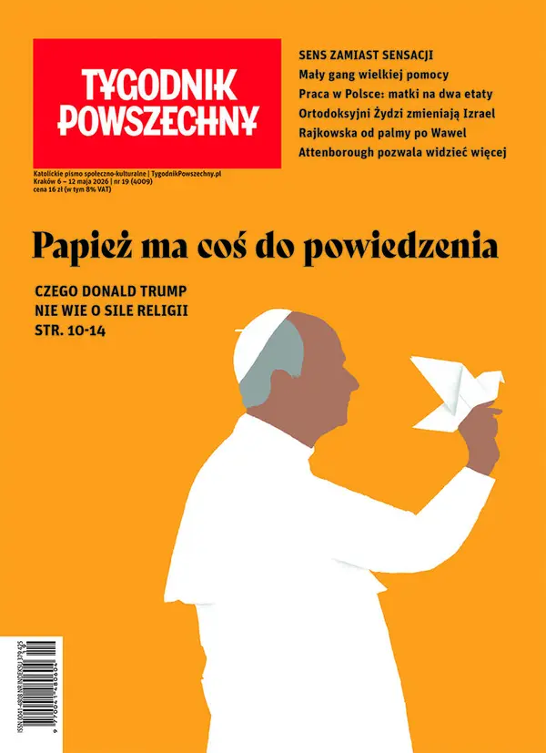 ilustracja na okładce: Nikodem Pręgowski dla „TP”