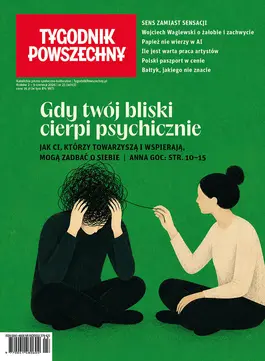 Ilustracja na okładce: Przemysław Gawlas & Michał Kęskiewicz dla „TP”