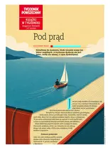 Grafika na okładce: Przemysław Gawlas & Michał Kęskiewicz dla „TP”
