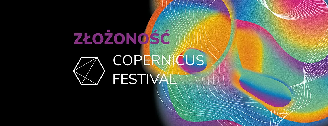 // grafika na okładce: Anna Kubik / materiały prasowe Copernicus Festival