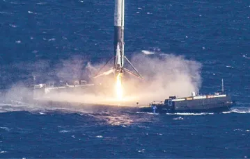  / Fot. SpaceX / Domena publiczna