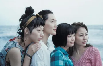 Siostry z filmu Hirokazu Koreedy / Fot. Gutek Film