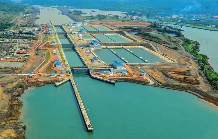  / Fot. PANAMA CANAL AUTHORITY / EPA / PAP