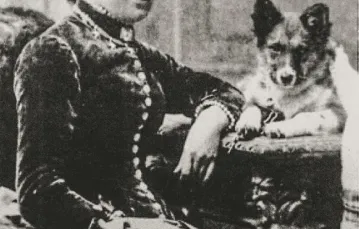 Sofia Kowalewska na zdjęciu wykonanym prawdopodobnie około 1880 r. / Fot. HERITAGE IMAGES / GETTY IMAGES
