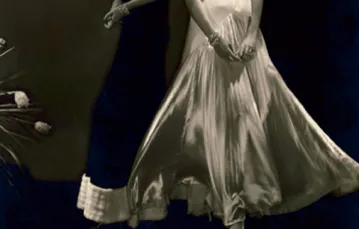 Edward Steichen: Modelki w sukniach od Vionnet (Marion Morehouse z lewej), 1930 r. /fot. Courtesy Condé Nast Archive, New York / Condé Nast Publications / 