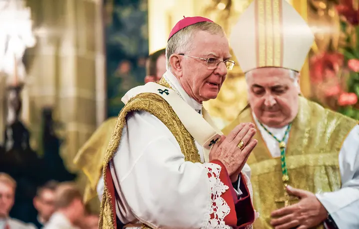 Abp Marek Jędraszewski / FOT. M. LASYK / REPORTER