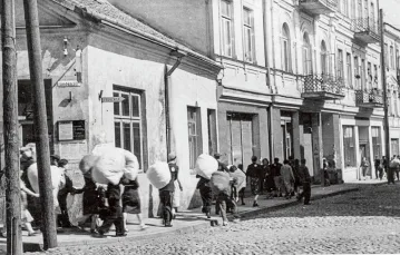 80. rocznica powstaniaw getcie białostockim