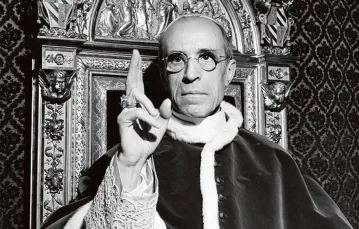 Co wiedział Pius XII