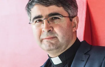 W Sosnowcu źródłem problemów jest biskup