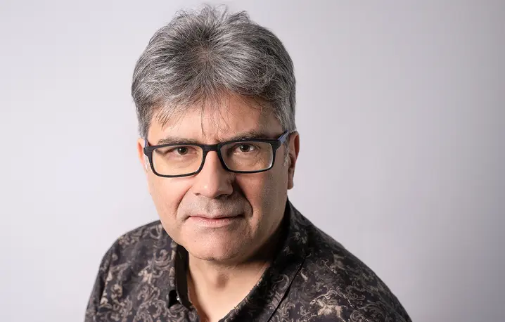 Artur Sporniak // Artur Sporniak // Fot. Grażyna Makara / Katarzyna Włoch // Tygodnik Powszechny