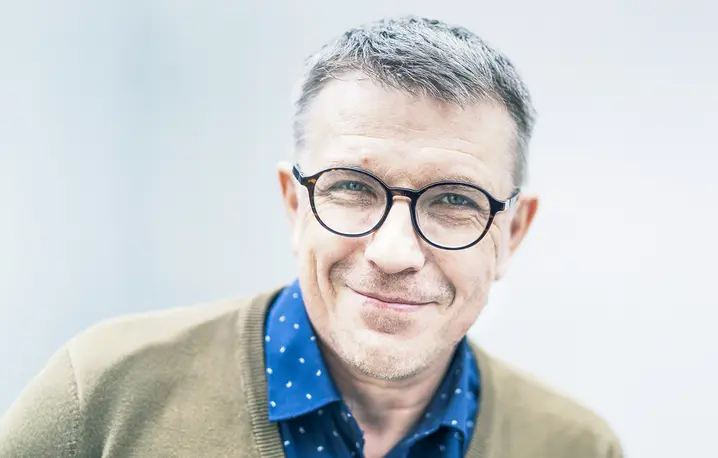 Jacek Stawiski // Fot. Grażyna Makara