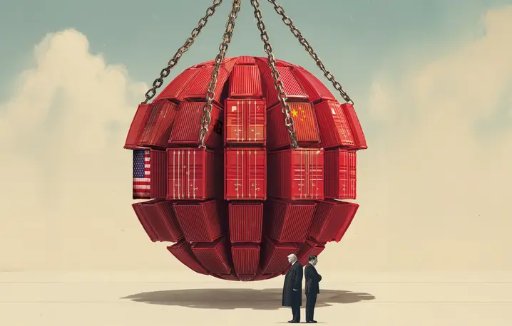 Ilustracja: APAYO / Przemysław Gawlas & Michał Kęskiewicz dla „TP”